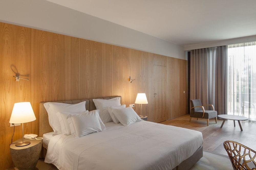 Torre De Gomariz Wine & Spa Hotel Cervães Zewnętrze zdjęcie