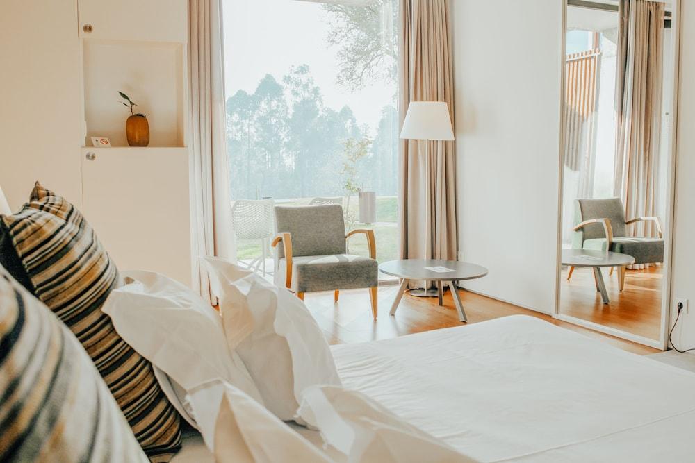Torre De Gomariz Wine & Spa Hotel Cervães Zewnętrze zdjęcie