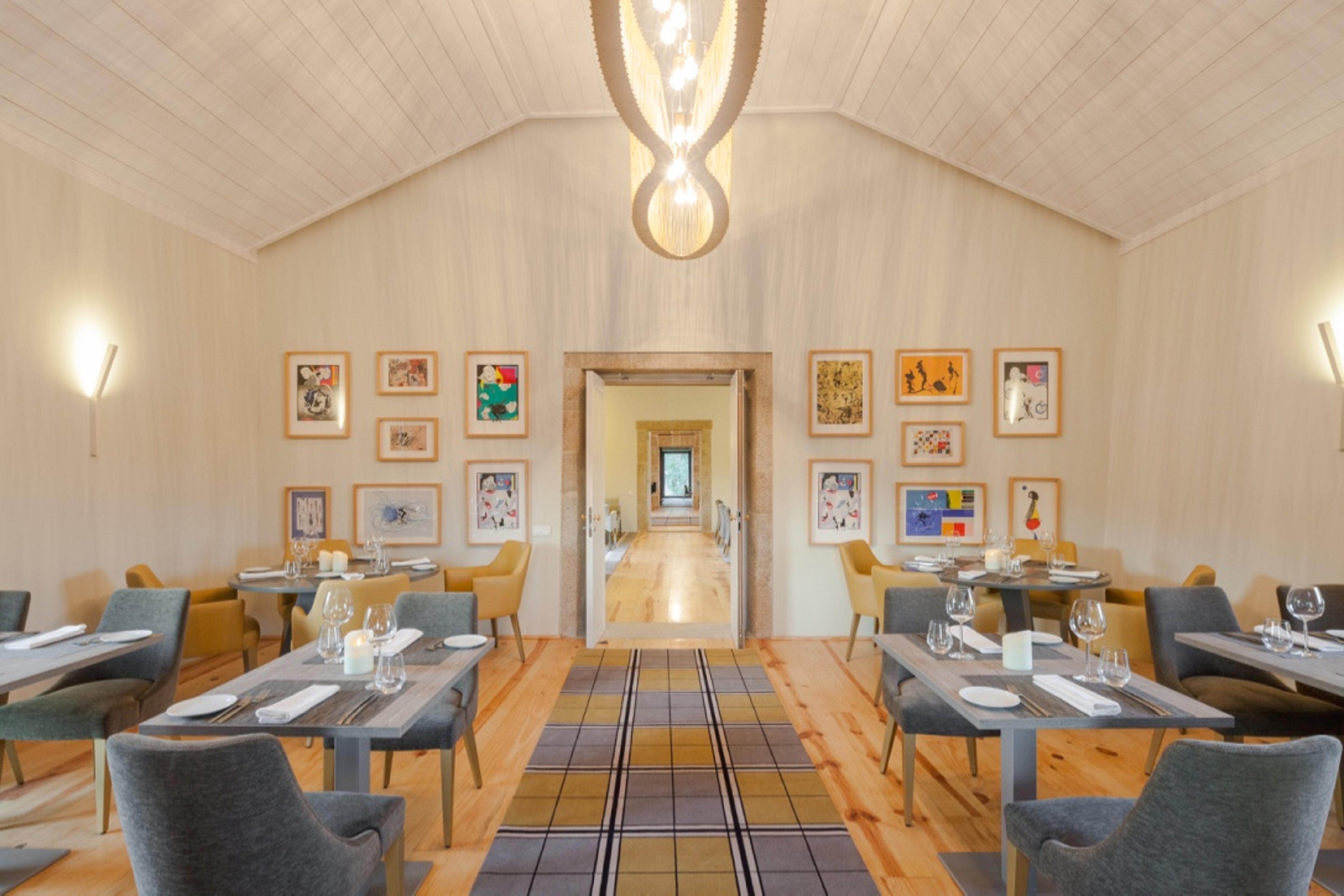 Torre De Gomariz Wine & Spa Hotel Cervães Zewnętrze zdjęcie
