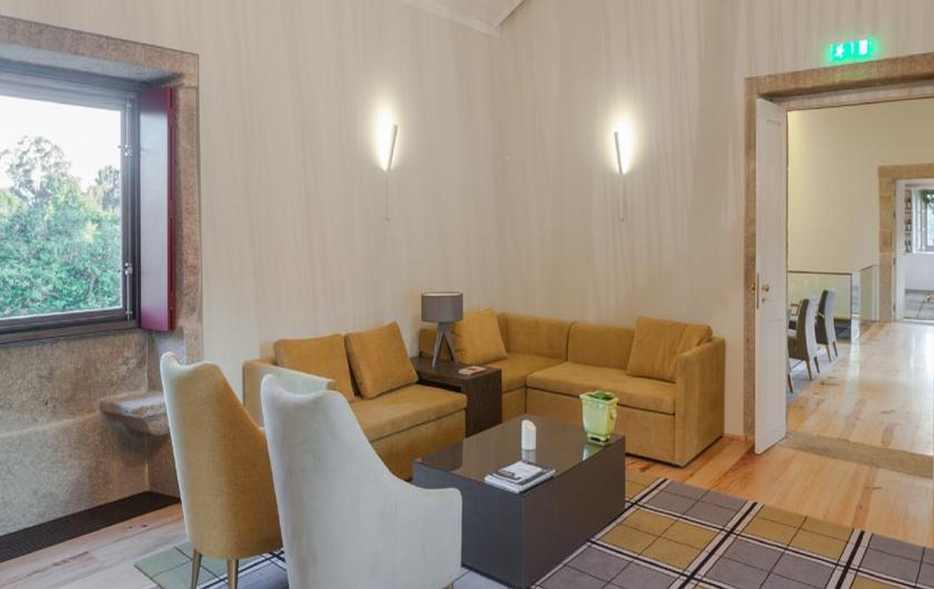 Torre De Gomariz Wine & Spa Hotel Cervães Zewnętrze zdjęcie