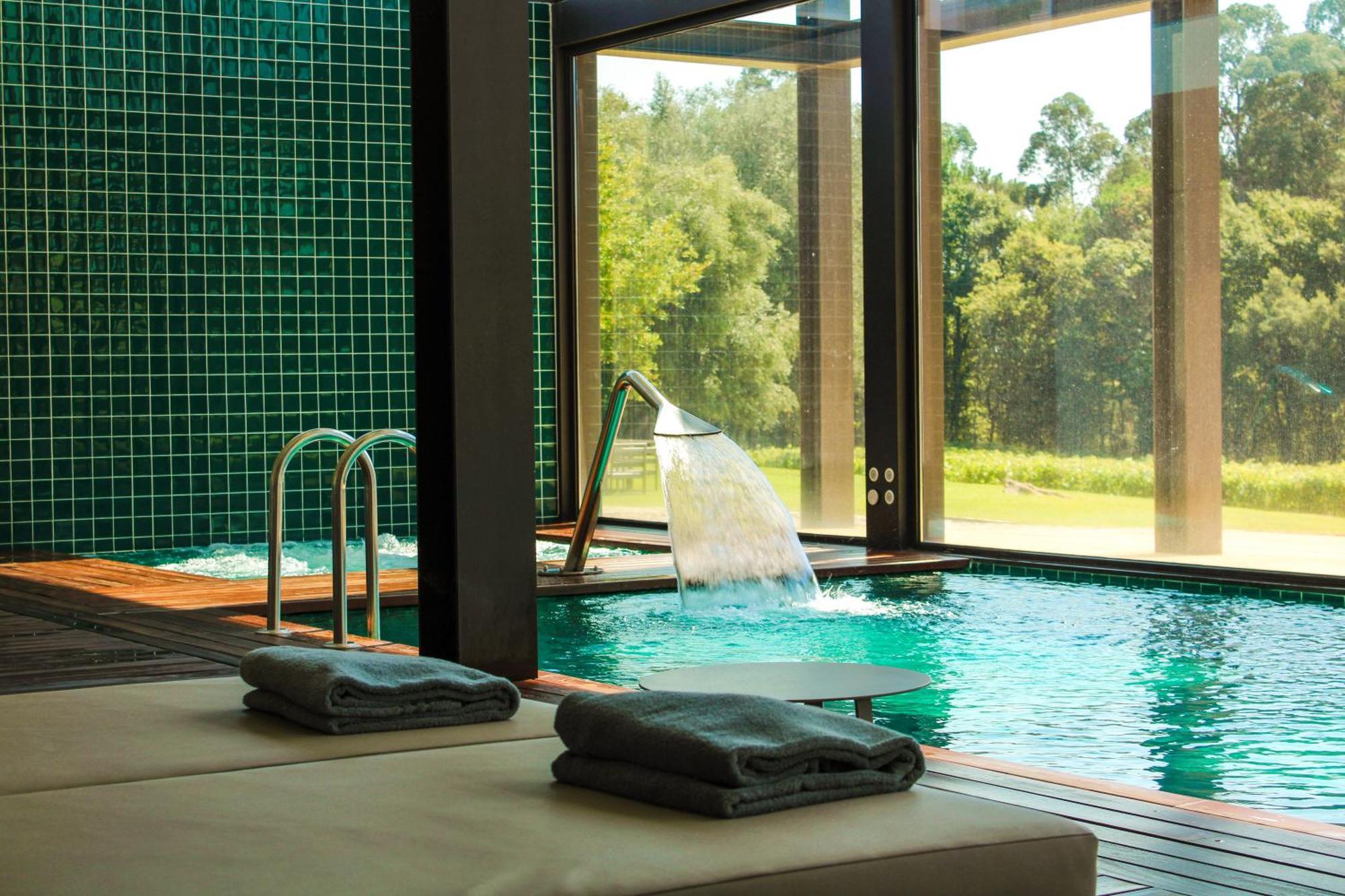 Torre De Gomariz Wine & Spa Hotel Cervães Zewnętrze zdjęcie