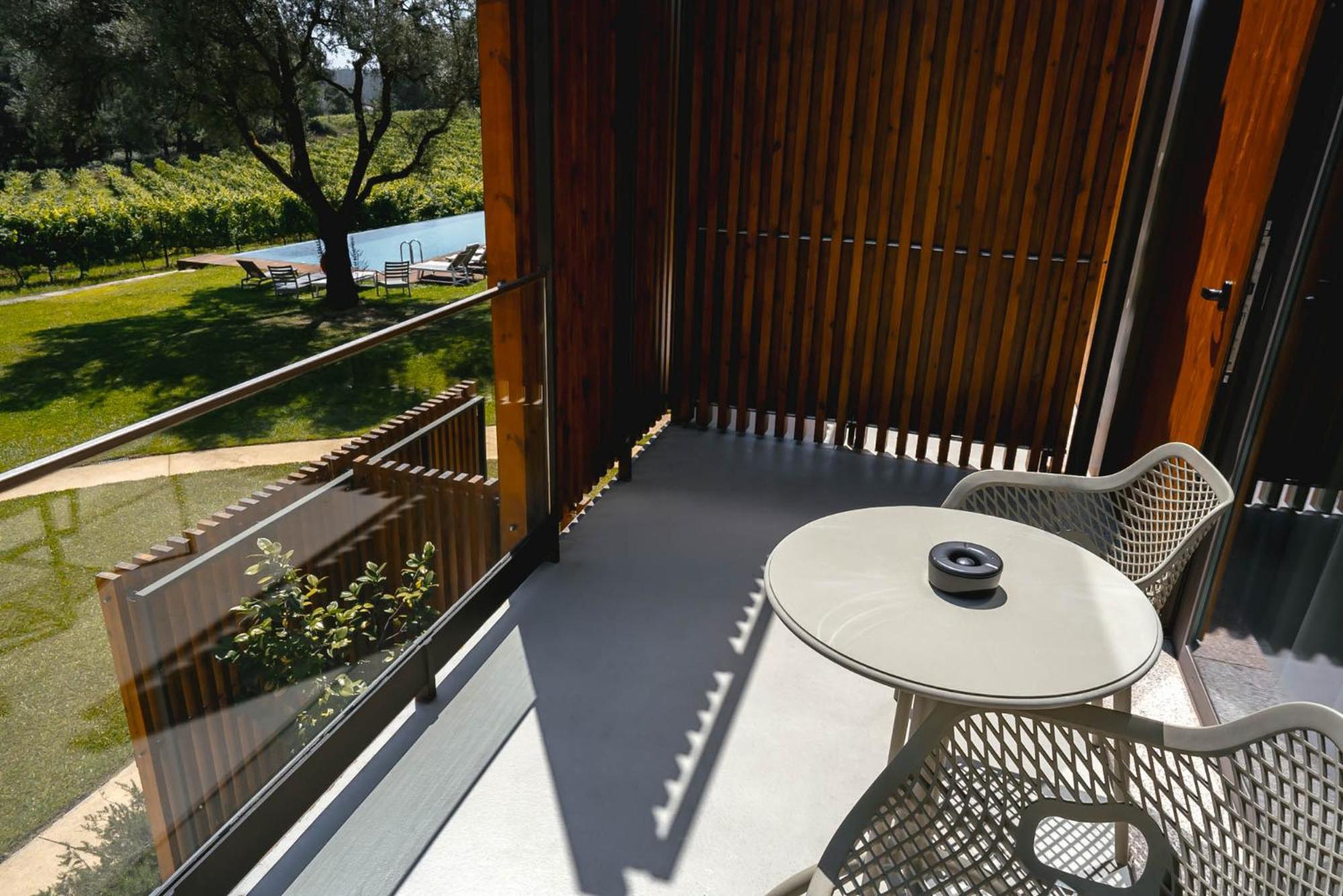 Torre De Gomariz Wine & Spa Hotel Cervães Zewnętrze zdjęcie