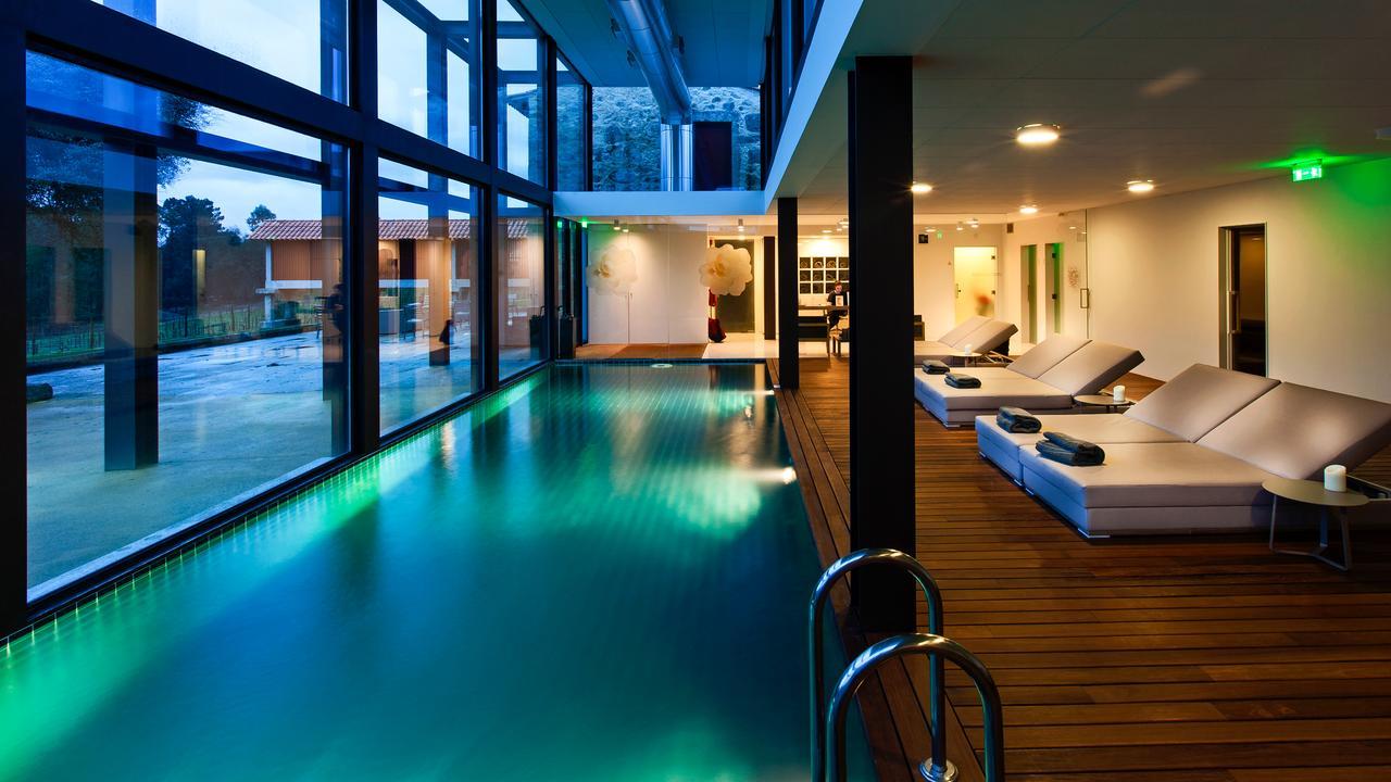 Torre De Gomariz Wine & Spa Hotel Cervães Zewnętrze zdjęcie