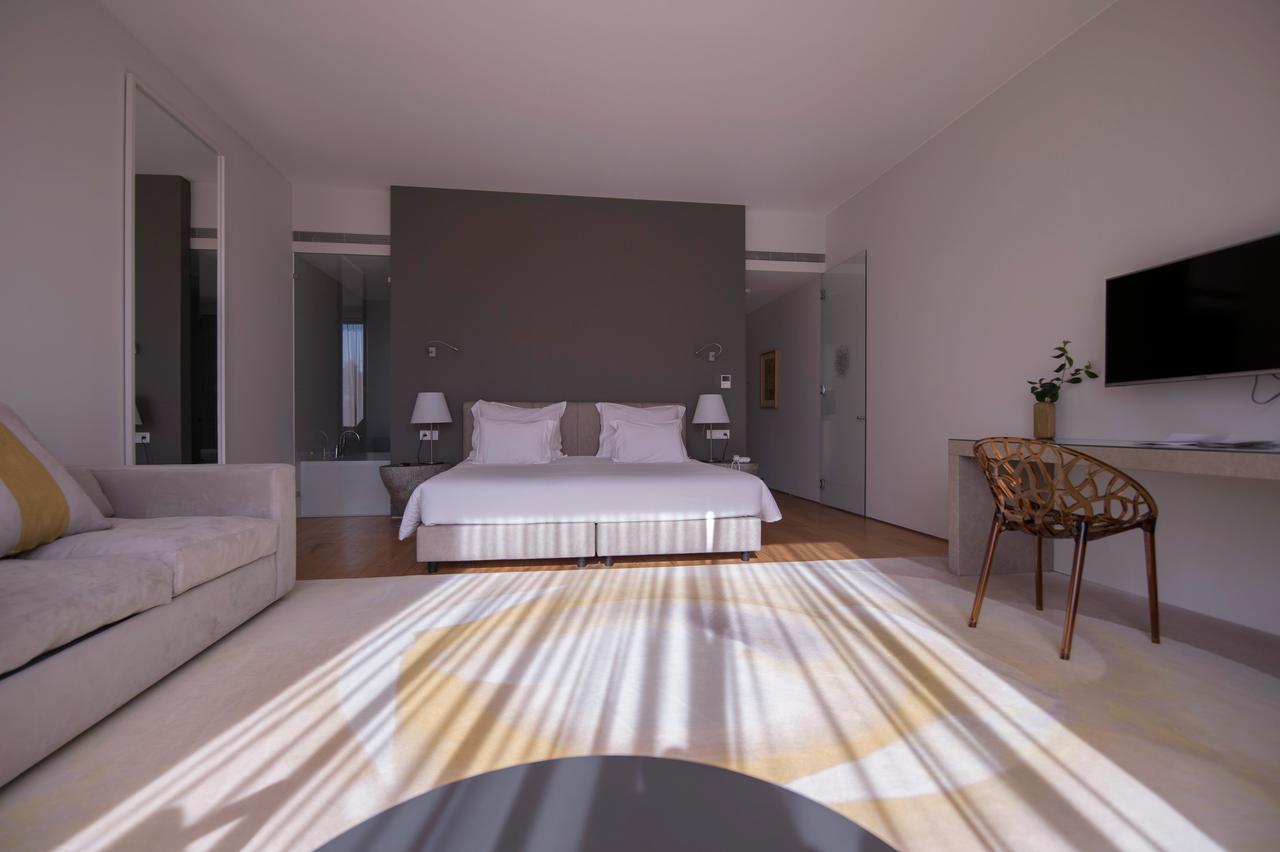 Torre De Gomariz Wine & Spa Hotel Cervães Zewnętrze zdjęcie