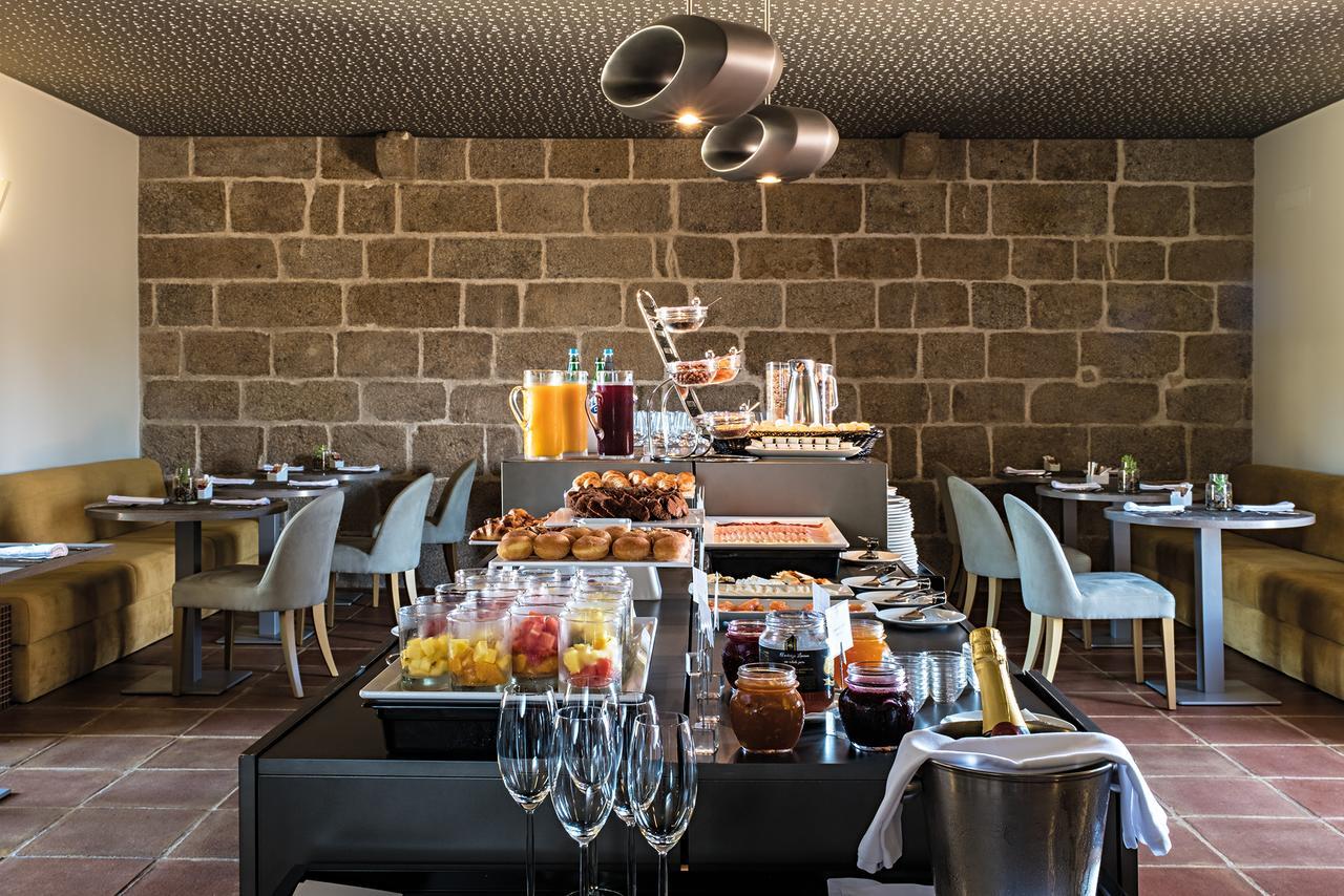 Torre De Gomariz Wine & Spa Hotel Cervães Zewnętrze zdjęcie