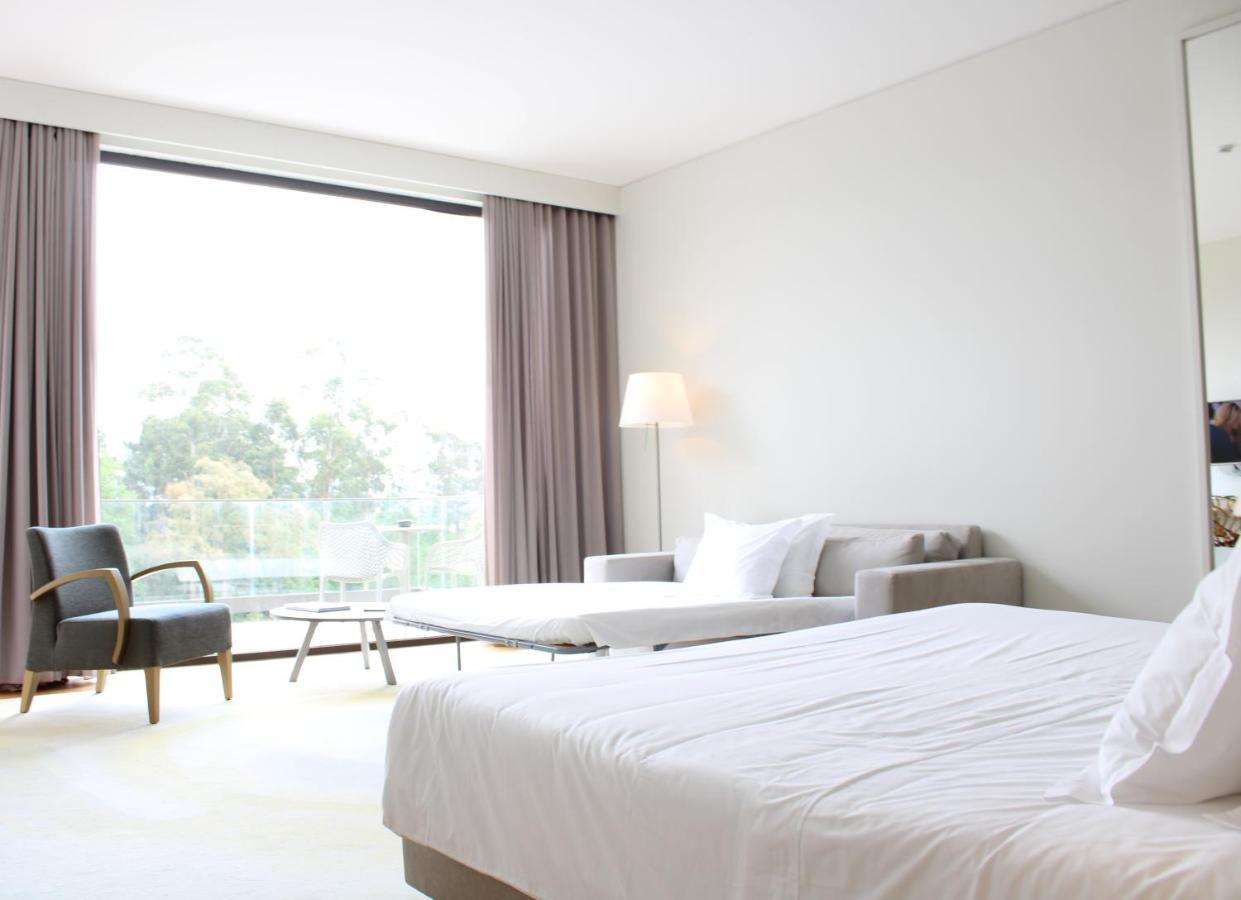 Torre De Gomariz Wine & Spa Hotel Cervães Zewnętrze zdjęcie