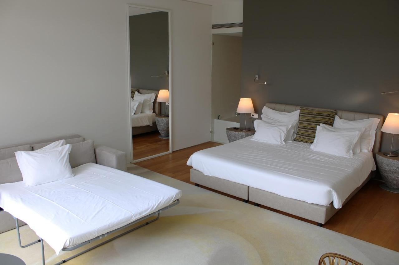 Torre De Gomariz Wine & Spa Hotel Cervães Zewnętrze zdjęcie